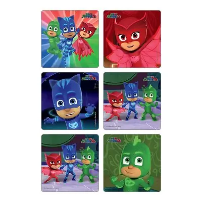 Medibadge - 1662P Medibadge® KLS™ Disney® PJ Masks Stickers