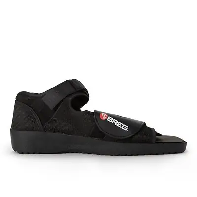 Breg - 100614-030 Post-Op Shoe Medium Unisex Black