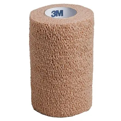 Solventum Corporation - 1584 3M™ Coban™ Self-adherent Closure Cohesive Bandage