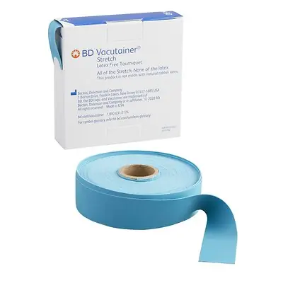 BD - 367203 Vacutainer® Stretch Tourniquet Strap