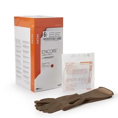 Ansell - 5787002 Encore® Latex Micro Surgical Glove