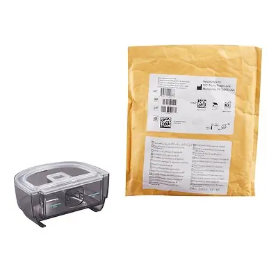 Respironics - 1146072 CPAP Water Chambers and Humidifiers For DreamStation 2 CPAP & BiPAP Machine Heated Humidifiers Without Lid, 325 mL to Maximum Fill Line