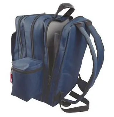 Hopkins Medical Products - 532200 Backpack 21st Century Plus 600D Waterproof Material 9 X 11.5 X 16 Inch