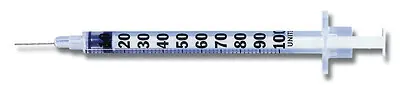 BD - 309623 PrecisionGlide™ Tuberculin Syringe with Needle