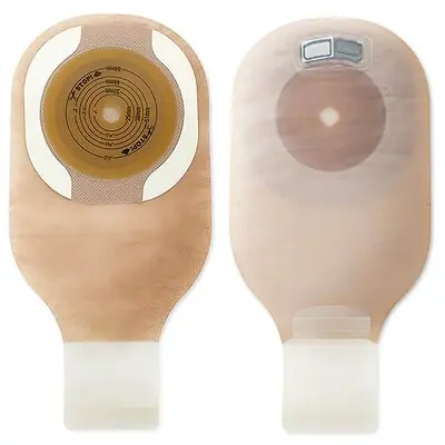 Hollister - 8371 Premier™ One-Piece Beige Ostomy Pouch