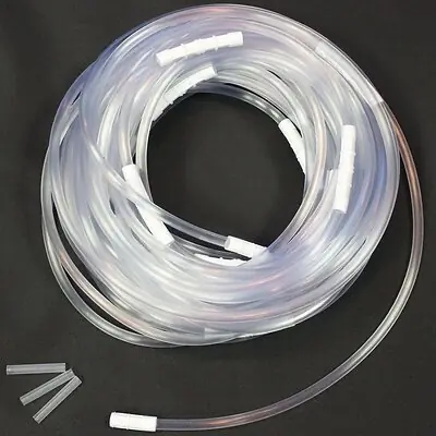 McKesson Brand - 16-N6100 Bulk Suction Tubing McKesson Clear 1/4 Inch I.D. 100 Foot Length Non-Conductive Plastic NonSterile