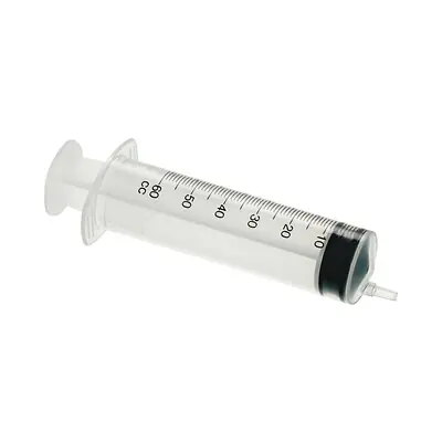 Terumo Medical - SS-60ES General Purpose Syringe Terumo® 60 mL Luer Slip Tip Without Safety