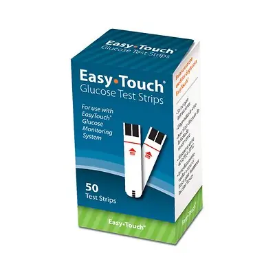 MHC Medical - 807050 MHC Medical Blood Glucose Test Strips