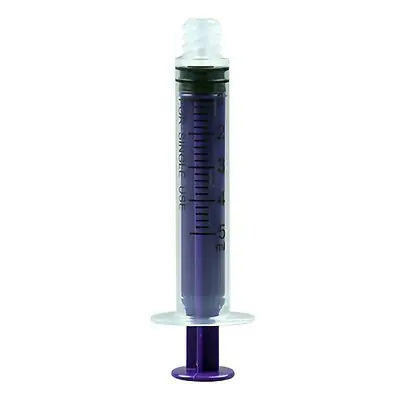 Vesco Medical - VED-605 Vesco® Enteral Feeding / Irrigation Syringe