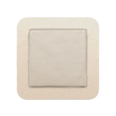 Molnlycke - 395390 Mepilex® Border Ag Foam Dressing with Silver