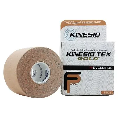 Fabrication Enterprises - 24-4870 Kinesio® Tex Gold™ FP Cotton Kinesiology Tape