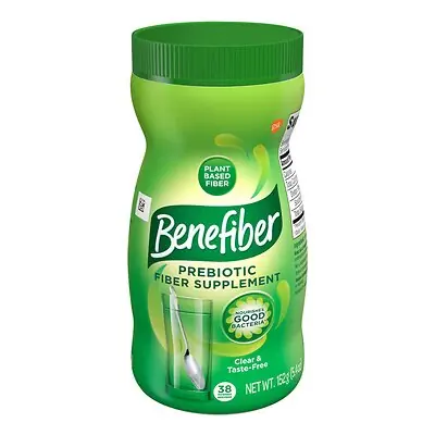 Novartis - 88679021380 Benefiber® Prebiotic Fiber Supplement