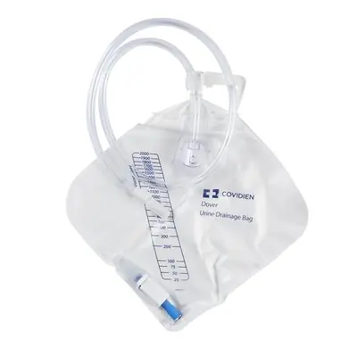 Cardinal - 3512 Dover™ Urinary Drainage Bag
