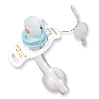 Medtronic MITG - 80XLTIN Shiley™ XLT Tracheostomy Tube and Disposable Cannula