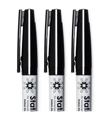 StatLab Medical Products - SMP-BK StatMark® Pen Black