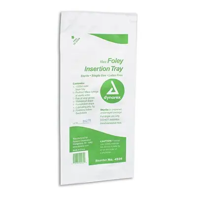 Dynarex - 4926 dynarex® Catheter Insertion Tray