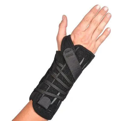 Hely & Weber - 450-RT Titan™ Wrist Right Wrist Splint