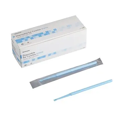 McKesson Brand - 520 McKesson Ear Curette