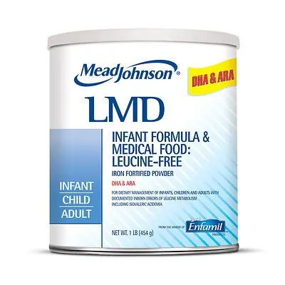 Mead Johnson - 893101 LMD Powder Infant Formula