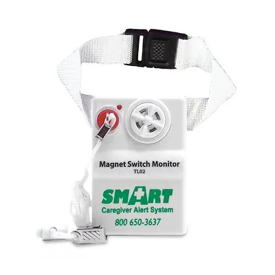 Smart Caregiver - TL-02 Economy Alarm System