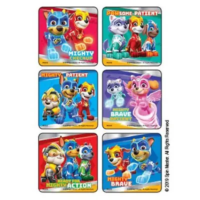 Medibadge - M2232P Sticker Kids Love Stickers® 75 per Pack PAW Patrol 2-1/2 X 2-1/2 Inch