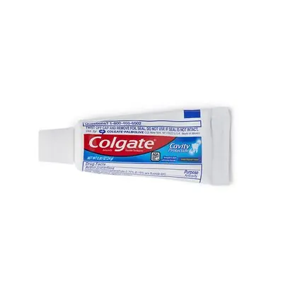 RJ Schinner Co - 09782 Colgate® Cavity Protection Toothpaste Regular Flavor