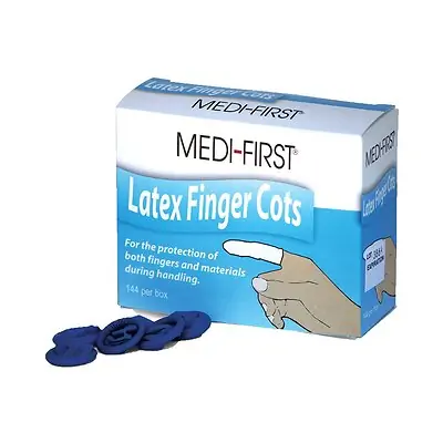 Medique Products - 70035 Medi-First® Finger Cot