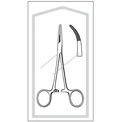 Sklar - 96-2562 Econo™ Hemostatic Forceps