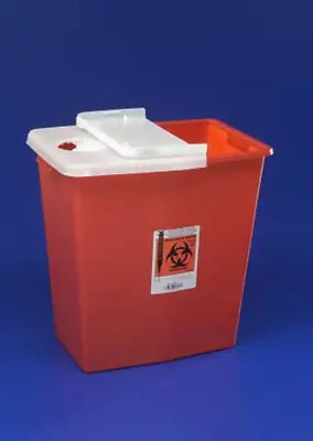 Cardinal - 8936SA SharpSafety™ Multi-purpose Sharps Container