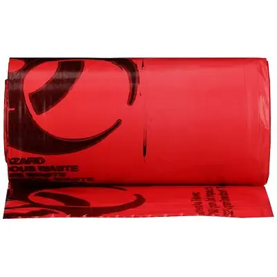 McKesson Brand - 03-4554 McKesson Biohazard Waste Bag
