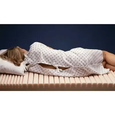 Span America - 50960-584 Geo-Matt® Mattress Overlay