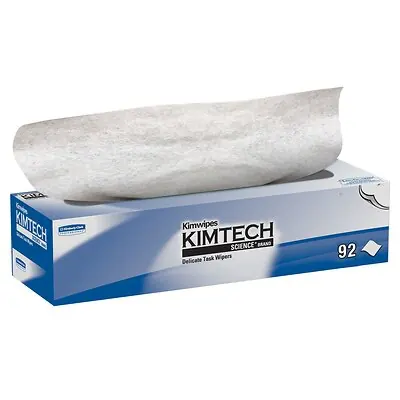 Kimberly Clark - 34721 Kimtech Science™ Kimwipes™ Delicate Task Wipes