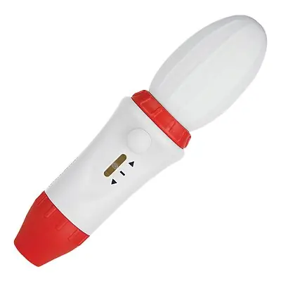 McKesson Brand - 177-3375R Manual Serological Pipette Controller McKesson 0.1 to 100 mL NonSterile
