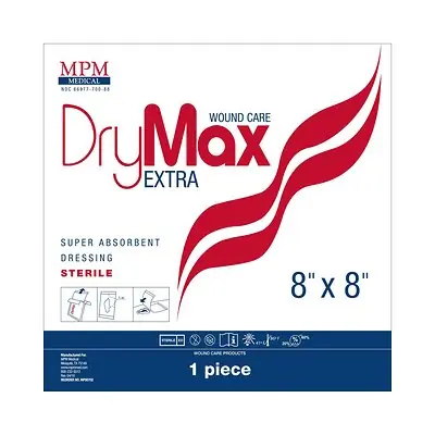 MPM Medical - MP00702 DryMax Extra Super Absorbent Dressing
