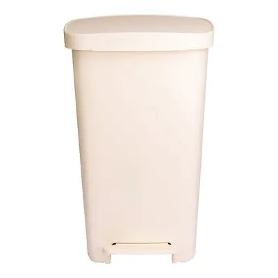 McKesson Brand - 16-25268 McKesson Waste Can with Step-On Pedal
