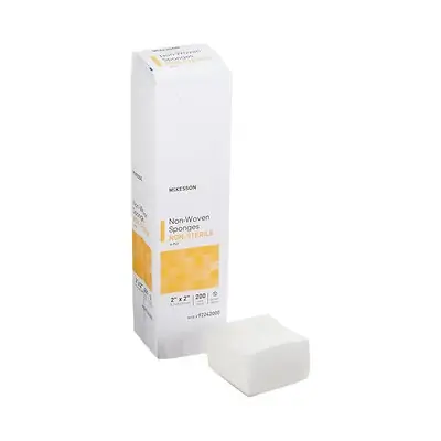 McKesson Brand - 92242000 McKesson Nonwoven Sponge