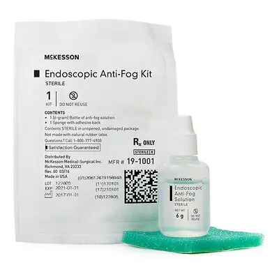 McKesson Brand - 19-1001 McKesson Anti-Fog Kit