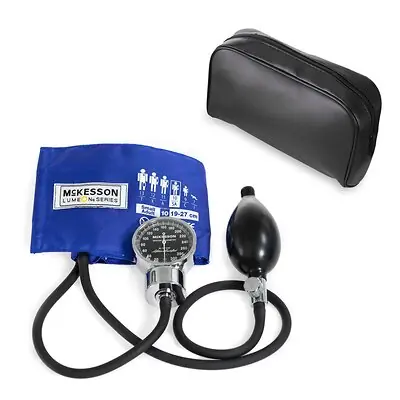 McKesson Brand - 01-700-10SARBGM McKesson Lumeon™ Aneroid Sphygmomanometer