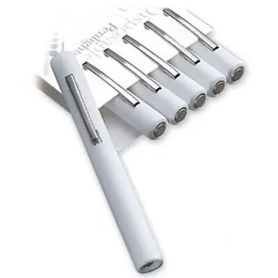 American Diagnostic Corp - 351P ADC Light Adlite™ Disposable Pen Light with Pupil Gauge