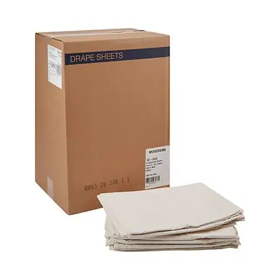 McKesson Brand - 18-834 McKesson Nonsterile Physical Exam Drape