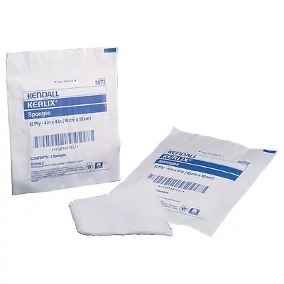 Cardinal - 4032 Kerlix™ USP Type VII Fluff Dressing
