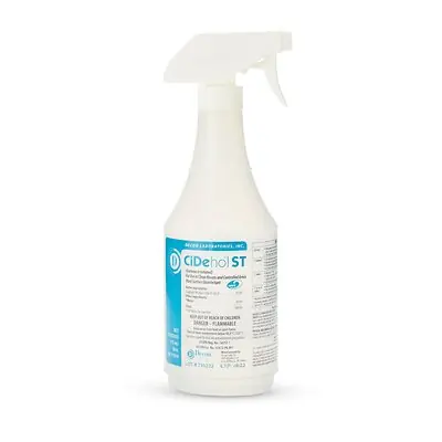 Decon Labs - 8316 CiDehol® ST Surface Disinfectant Cleaner