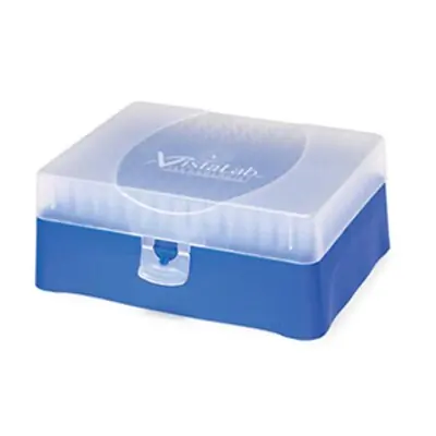 CELLTREAT Scientific Products LLC - 4060-2004 Pipette Tip VistaRak™ 250 µL Without Graduations NonSterile