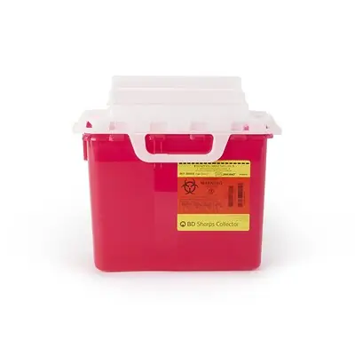 BD - 305435 BD Multi-purpose Sharps Container
