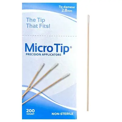 Solstice - A28PC Micro-Tip™ Swabstick