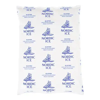 Nordic Ice - NI6 Refrigerant Gel Pack Nordic Ice® For Safe Transport of Food