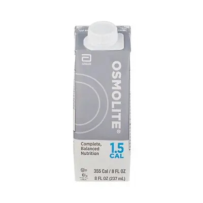 Abbott Nutrition - 64837 Osmolite 1.5 Cal Nutrition