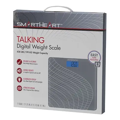 Veridian Healthcare LLC - 19-103 SmartHeart Talking Scale