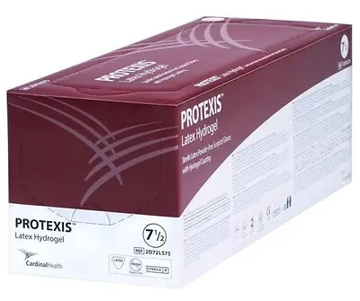 Cardinal - 2D72LS65 Protexis™ Latex Hydrogel Surgical Glove