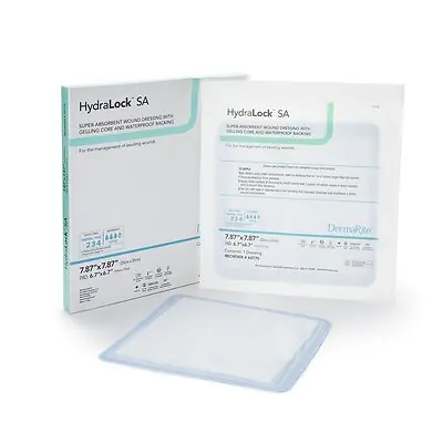 Sion Brands LLC - 60770 HydraLock™ SA Super Absorbent Dressing